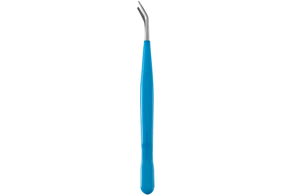 WESTCOTT Bastelpinzette 15,5 cm E-1310400 Softgrip