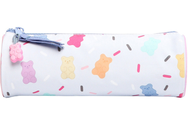ANCOR Etui rund Sweet Candy 122749 B'Log 22x7x7cm