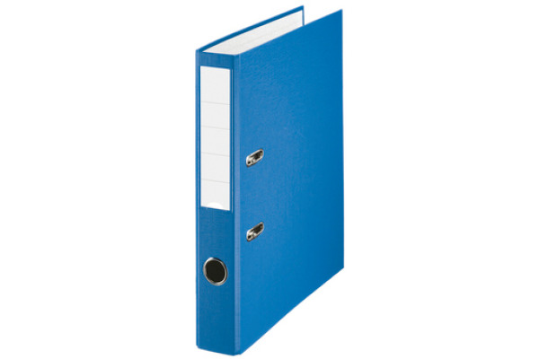 ESSELTE Ordner Swiss Edition 5cm 624549 blau A4
