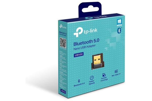 TP-LINK Bluetooth 5.0 Nano UB500 USB Adapter