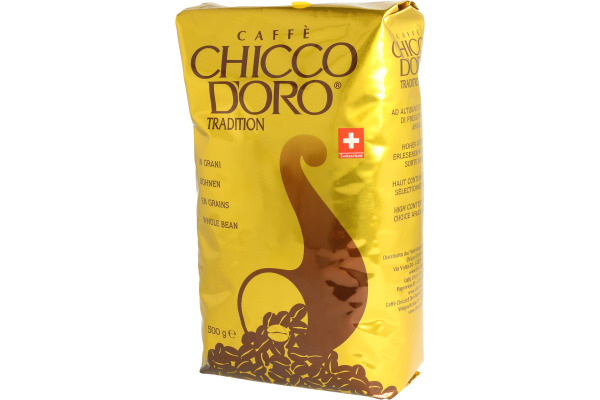 CHICCO D' Tradition 500g 110500 Bohnenkaffee