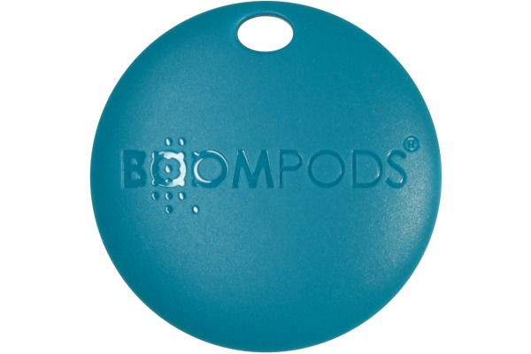 BOOMPODS Boomtag Smart Tracker TAGBLU ocean blue