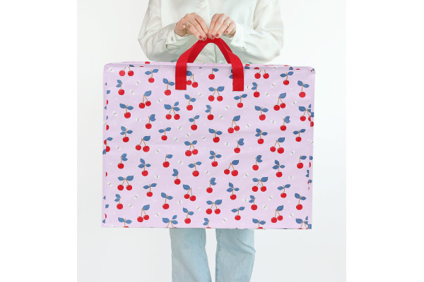 ALLC Reisetasche 58x45x28cm STXLCH33 Cherries