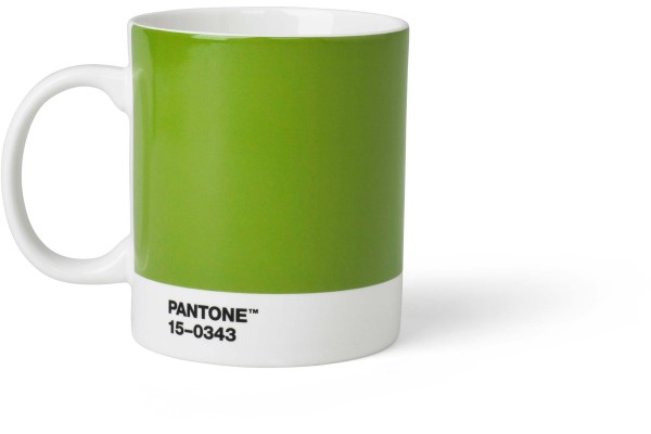 PANTONE Tasse 375ml 101030343 greenery