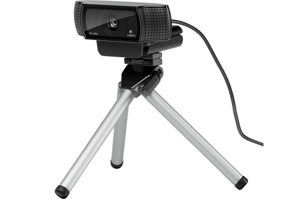 LOGITECH HD Pro Webcam C920 960001055 Full HD 1080p