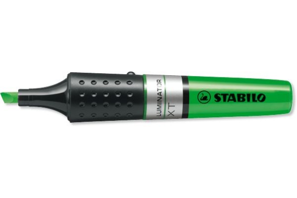 STABILO Textmarker Luminator 2-5mm 71/33 grün