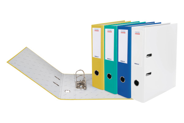 BIELLA Bundesordner 7cm 10341720U gelb A4
