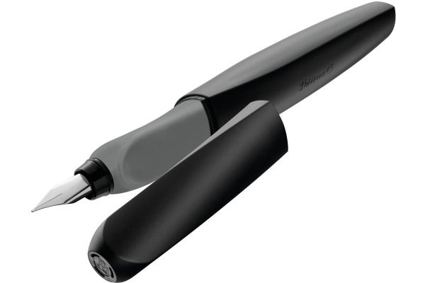 PELIKAN Füllhalter Twist P457 946806 schwarz