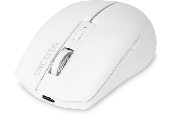 DICOTA Bluetooth Mouse NOTEBOOK D32044 White