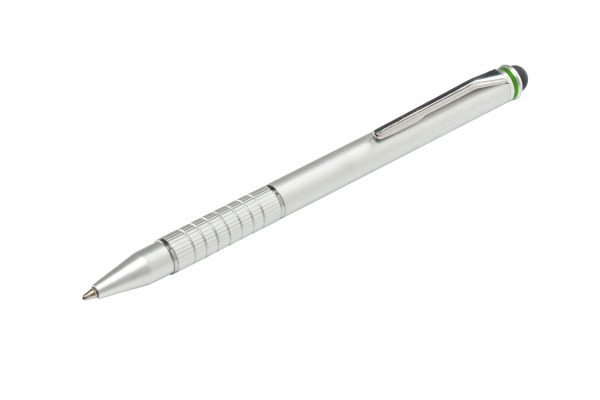 LEITZ Eingabestift Stylus 2in1 64150084 silber