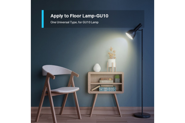 TP-LINK TapoL610 TAPO L610 Smart WiFi Spotlight Dimmable