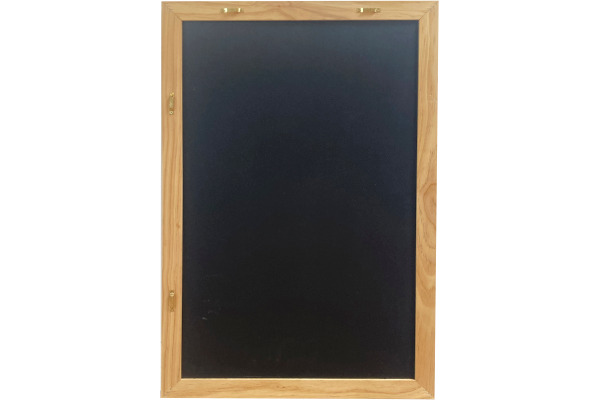 EXACOMPTA Kreidetafel 53x80cm 81350D schwarz