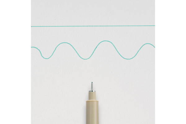 SAKURA Fineliner Pigma Micron 0,3mm XSDK0229 grün