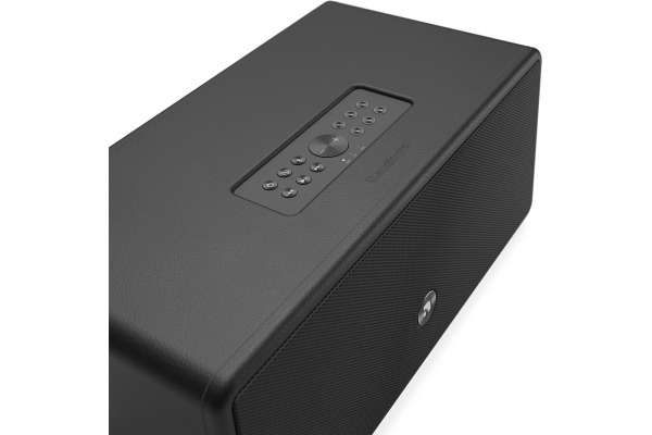 AUDIO PRO Speaker Drumfire D-2 W 15330 Black