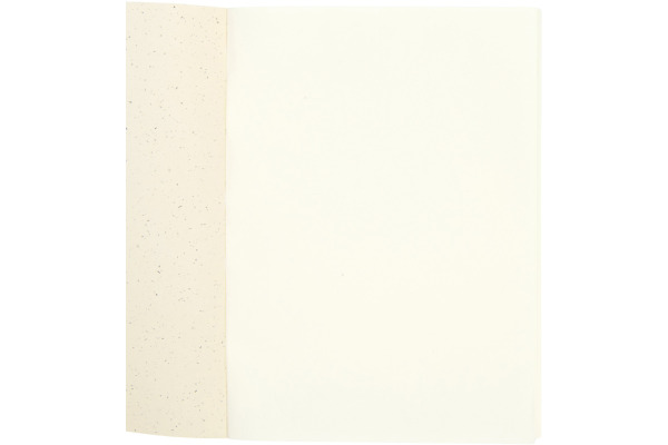 RICO DESI Notizbuch In The Meadow 302650 Elfenbein, blanco 80 Blatt