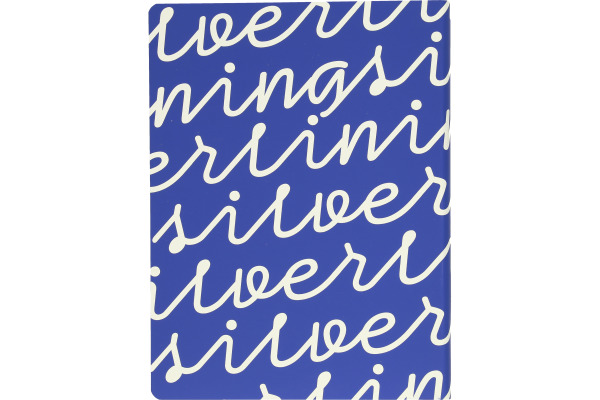 NUUNA Notizbuch GRAPHIC L A5 350056376 SILVER LINING, dots 128 Blatt