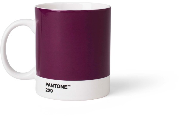 PANTONE Tasse 375ml 101030229 aubergine