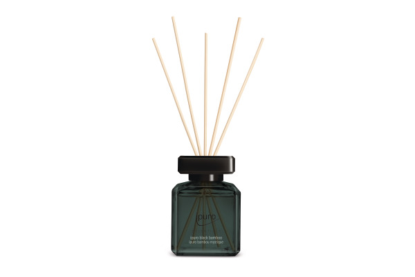 IPURO Raumduft Essentials 50506820 black bamboo 200ml