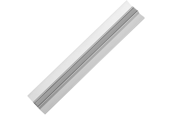 WESTCOTT Aluminium Lineal E-1019000 cm/inch Skala