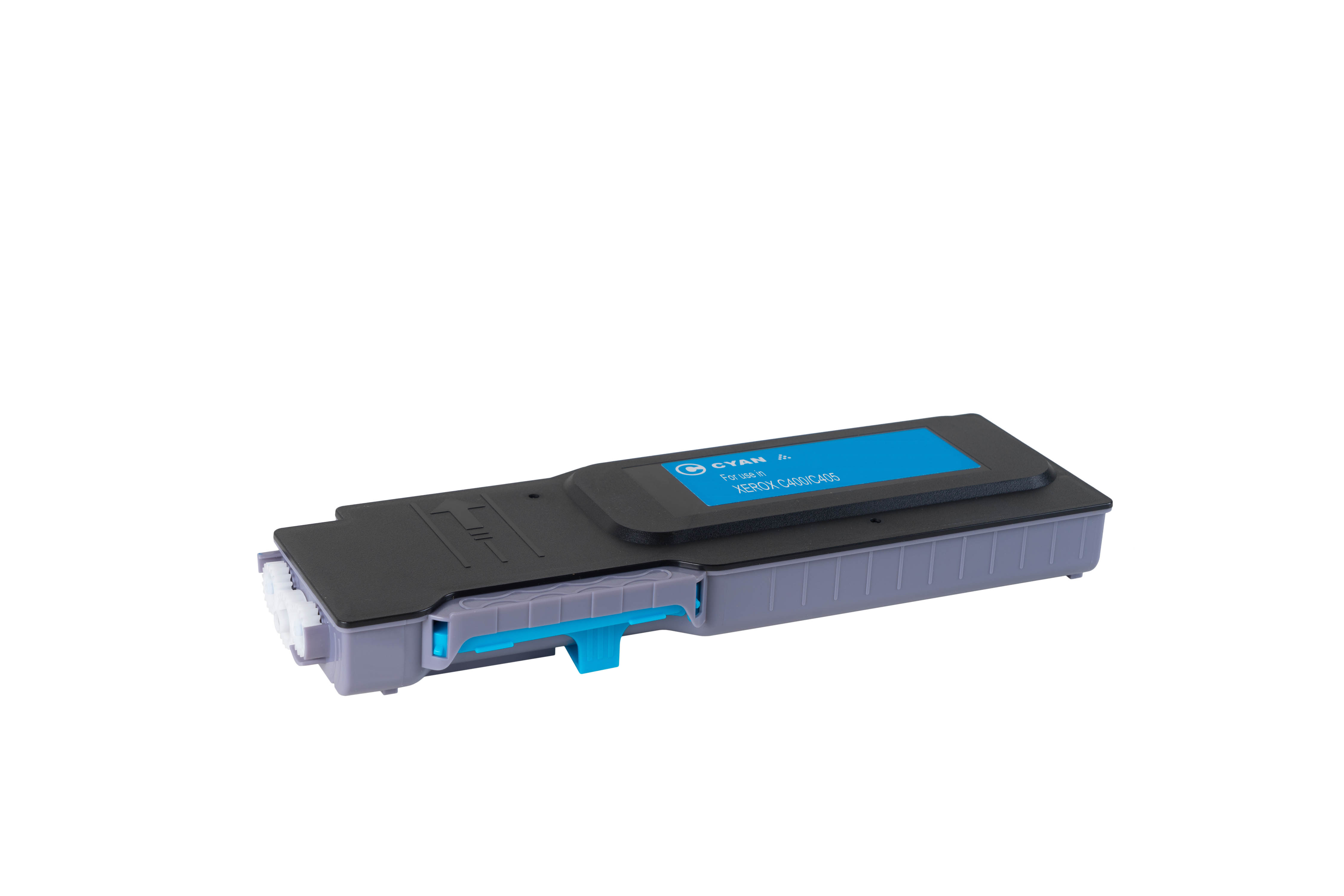 Tonerfabrik Toner Xerox VersaLink C400/C405 8'000 Seiten, cyan