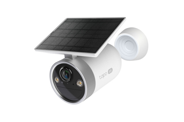 TP-LINK Enhanced AI Solar-Security Cam TAPOC465 4K