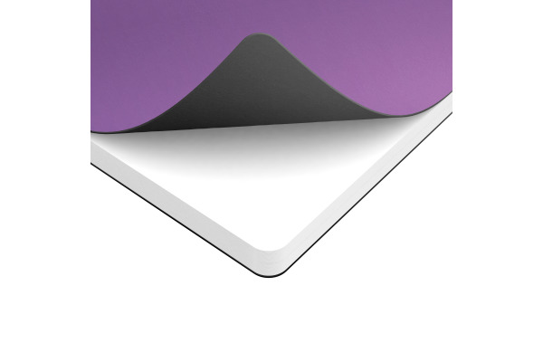 OXFORD Spiralheft Office A5 100101300 ass., liniert 90 Blatt