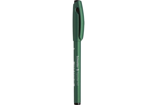 SCHNEIDER Faserschreiber 147 0.6mm 1471 schwarz