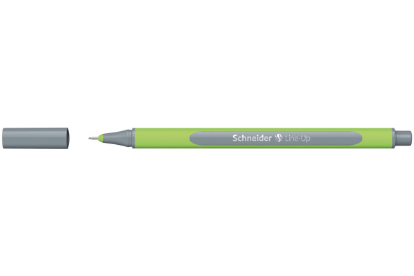 SCHNEIDER Fineliner Line-Up 0.4mm 191012 anthrazit