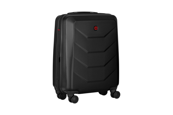 WENGER Prymo Carry-on 36l 612536 Hardside Case Black