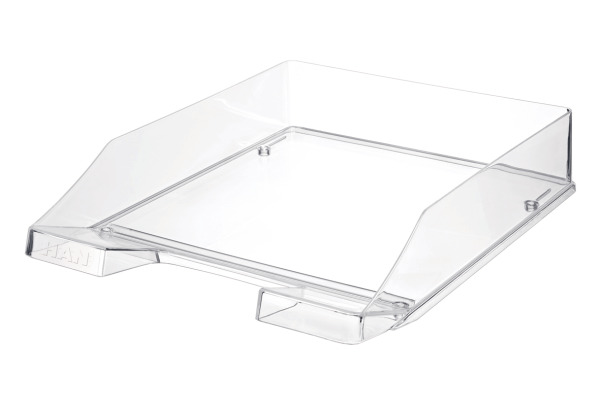 HAN Briefablage Klassik A4 1026-X-23 transparent glasklar
