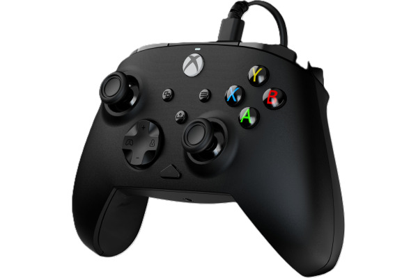 TURTLE B. Rematch Core Wired Ctrl TBC200105 Xbox, Black