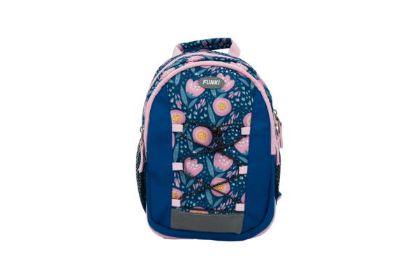 FUNKI Kinder-Rucksack Lovely Flowers 6022.018 28x25x11cm