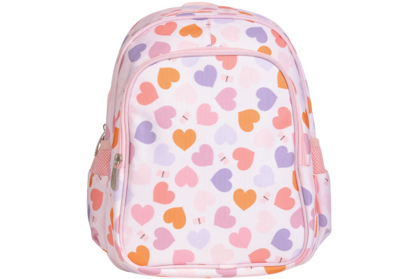 ALLC Rucksack 27x32x19cm BPHEMU88 Hearts