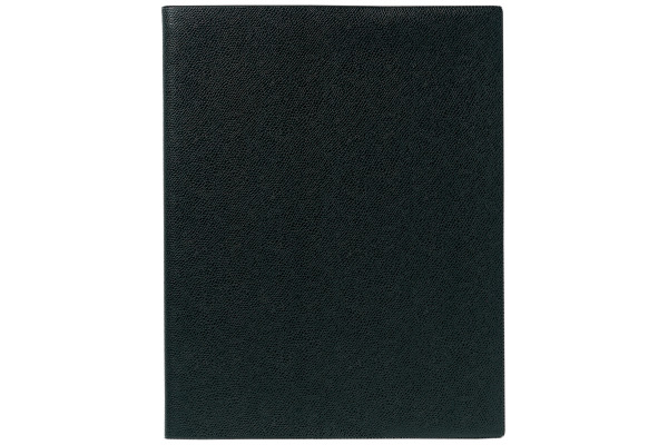 QUO-VADIS Agenda Impala Pre777 2027 016089Q 1W/2S schwarz DE 21x27cm
