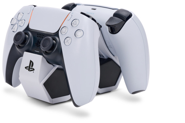 POWERA Off. Lic.Twin Charg.Station 1522855 PS5, Wireless Ctrl.