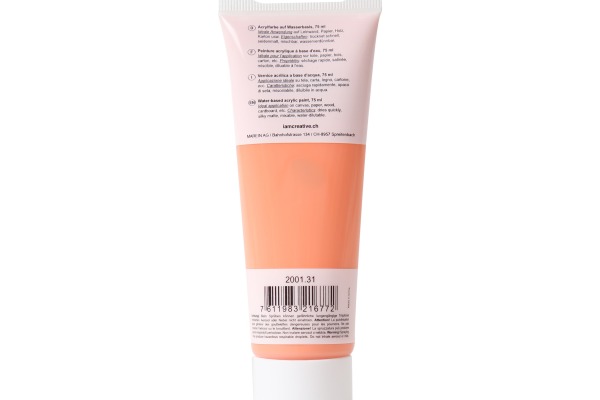 I AM CREA Acrylfarbe 75ml 2001.31 pastellorange