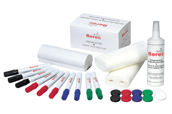 BEREC Zubehörset Starter Kit MAXI 14017110 Karton