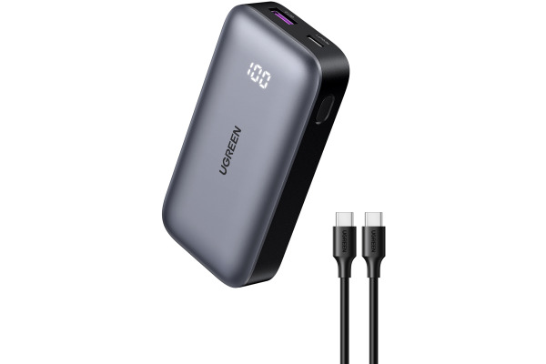 UGREEN Mini Powerbank 10'000mAh 25185 30W