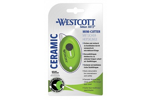 WESTCOTT Cutter Mini E-1647400 Keramik