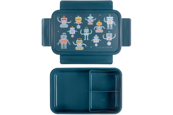 ALLC Lunchbox 22x7x14.5cm BBROBU82 Robots