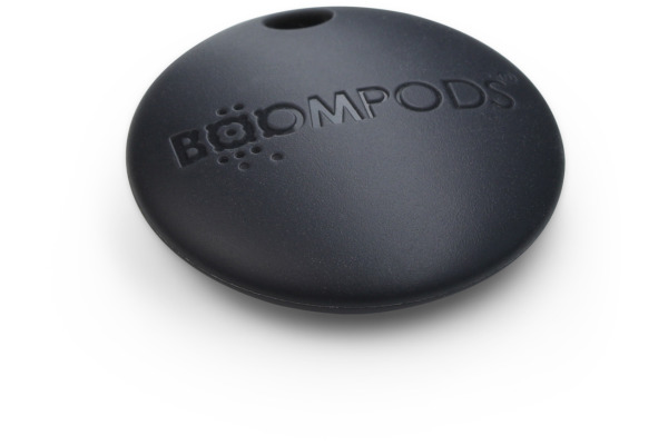 BOOMPODS Boomtag Android TABTBK black