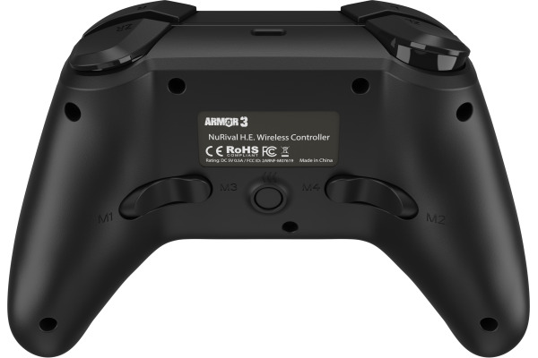 ARMOR3 NuRival Controller Wireless M07619-BU Halleffect Stick,NSW,OLED,BO
