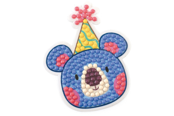 GRAINECRÉ Diamond Sticker GC-750276 Bär