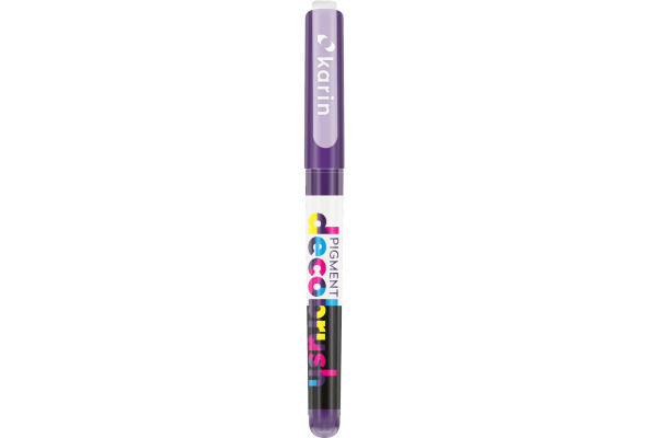 KARIN PigmentDecoBrush 29Z259 lilac 259U