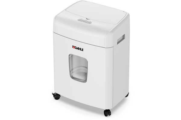 DAHLE Aktenvernichter ShredMATIC 35090-161 90 AF, P-4, 23lt