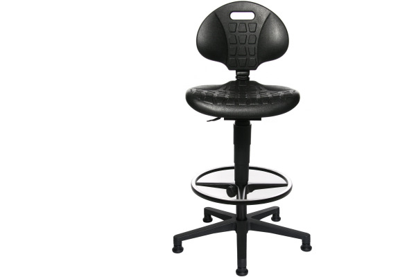 TOPSTAR Arbeitsstuhl Work 72220PU0T schwarz