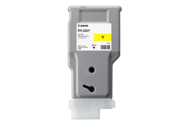 CANON Tintenpatrone yellow PFI-320Y iPF TM 200/305 300ml