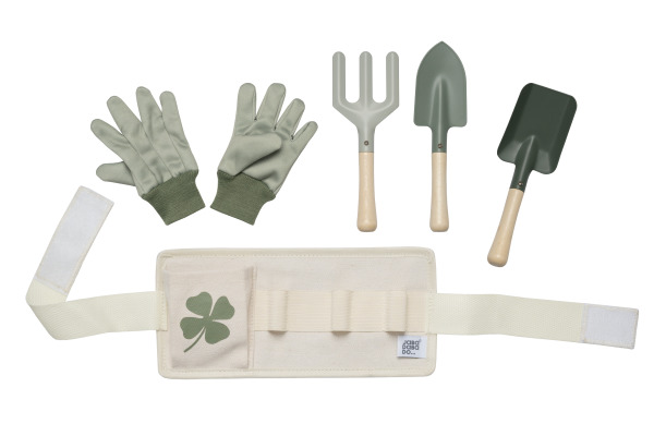JABADABAD Gärtnergürtel 60cm W7284 6-teilig
