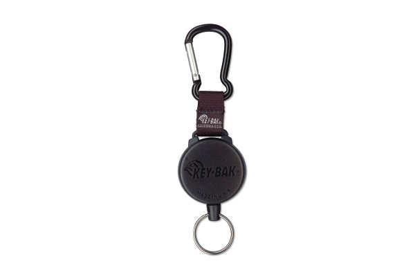 RIEFFEL Schlüsselrolle Key-Bak A15260 schwarz, Securit