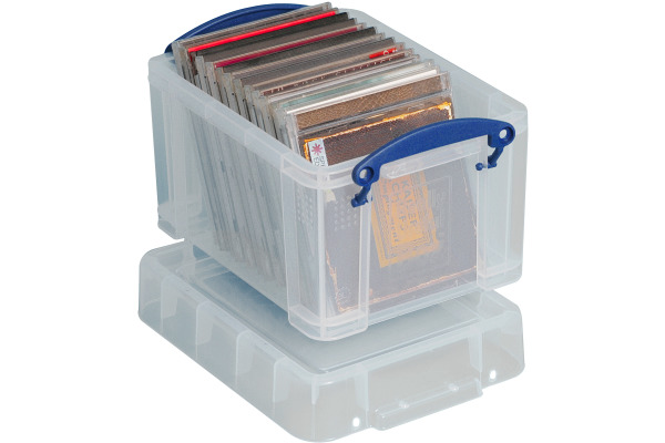 USEFULBOX Kunststoffbox 3l 68502000 transparent